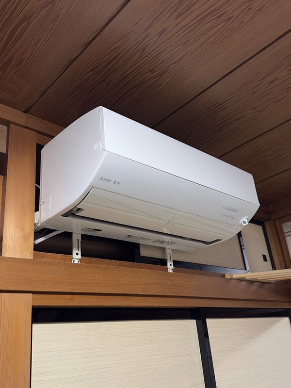 エアコン工事02