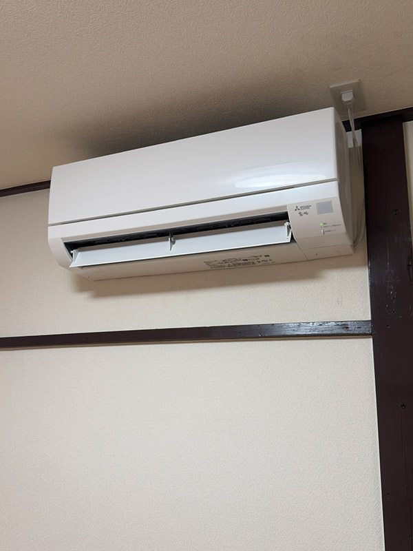 エアコン工事03