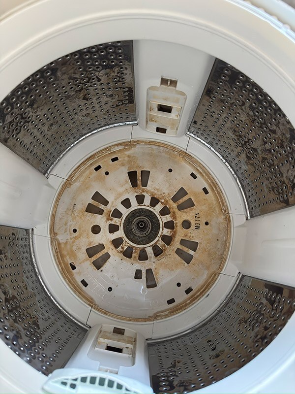 クリーニング業01