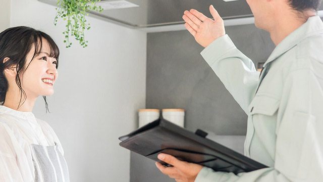 明確・安心のお見積もりとインボイス登録業者としての信頼